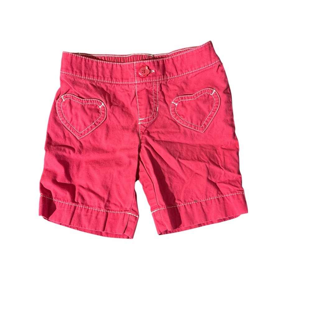 🌞 Jumping Beans Pink Casual Shorts